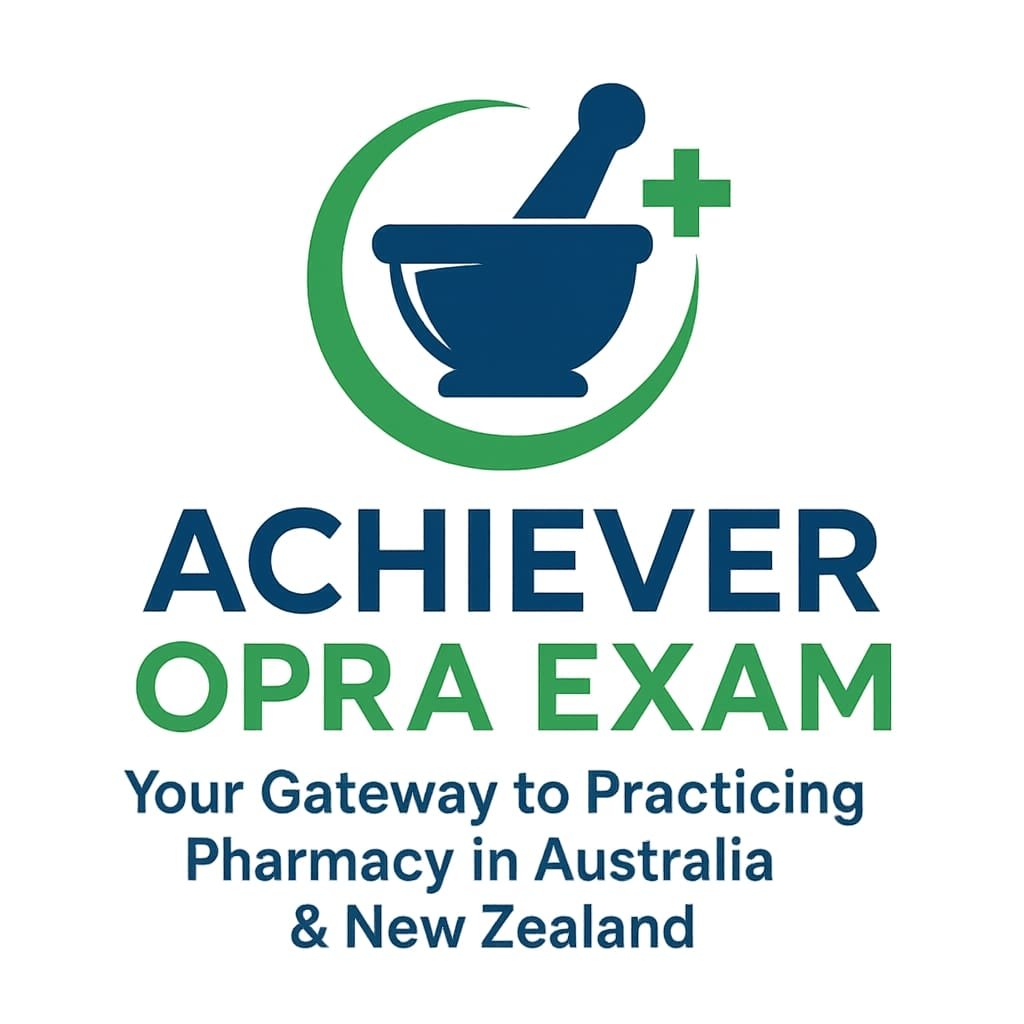 Achiever OPRA Exams Logo